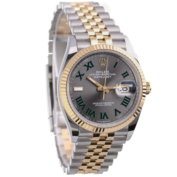 Rolex Datejust 126233